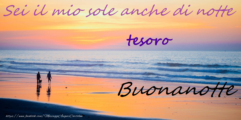 dolce notte amore