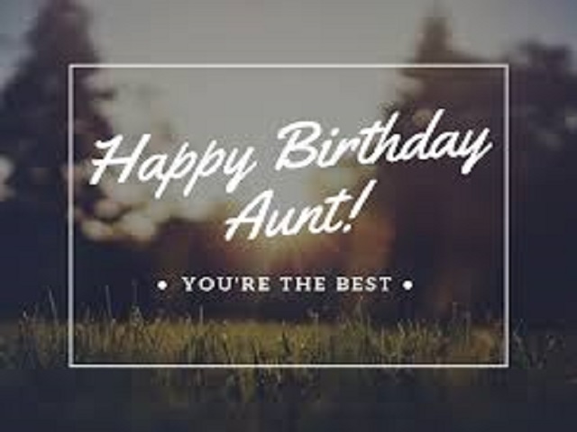 Buon compleanno zia: le immagini più belle