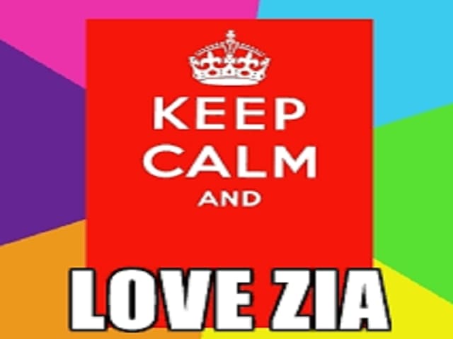 Keep calm and... Buon compleanno zia