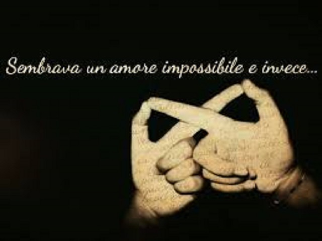 amore impossibile