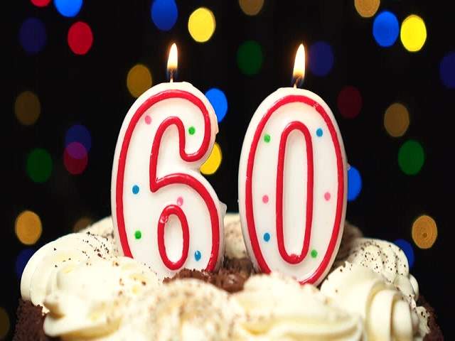 60 anni