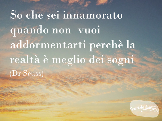 frase sui sogni