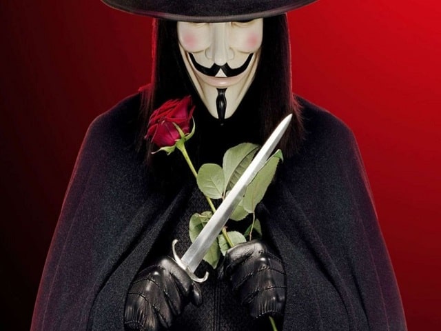 frasi celebri V per Vendetta