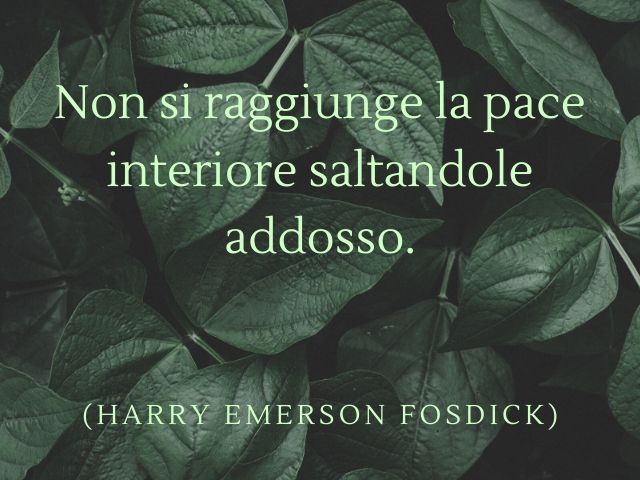 frase sulla pace