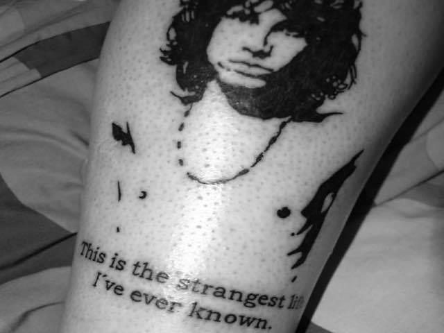 Jim Morrison frasi amore