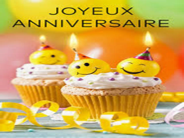 buon compleanno in francese 