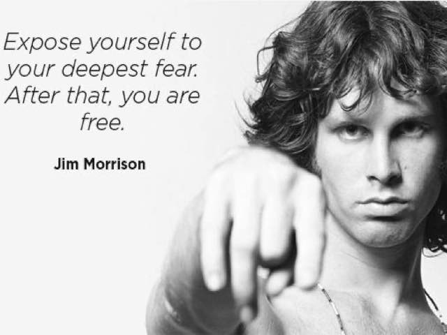 frasi Jim Morrison inglese