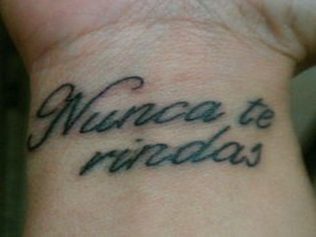 frasi da tatuare in spagnolo 1