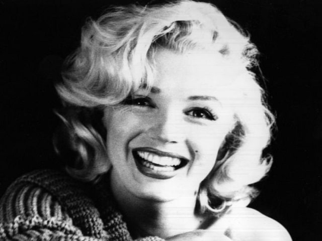 frasi di Marilyn Monroe sulla felicità