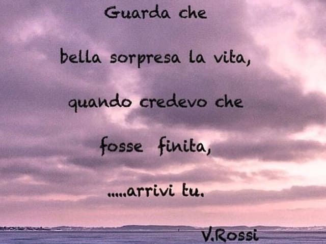 frasi di Vasco Rossi sull'amore