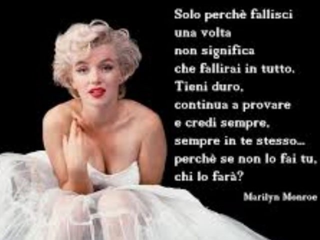 Marilyn Monroe immagini