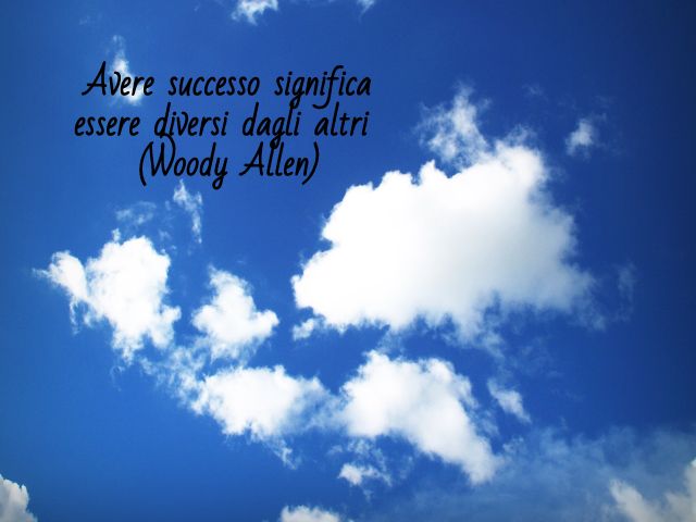 Woody Allen frasi