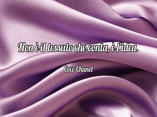 frasi di Coco Chanel